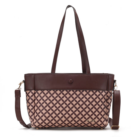 Classic Printed Tote Bag