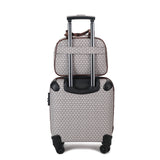 Monogram VT Cabin 2pcs traveling Bag-Khaki