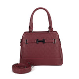Elegant H-Bar Handbag