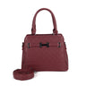 Elegant H-Bar Handbag