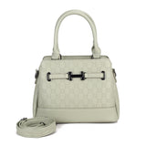 Elegant H-Bar Handbag