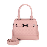 Elegant H-Bar Handbag