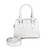 Luxe Charm Satchel