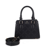 Luxe Charm Satchel