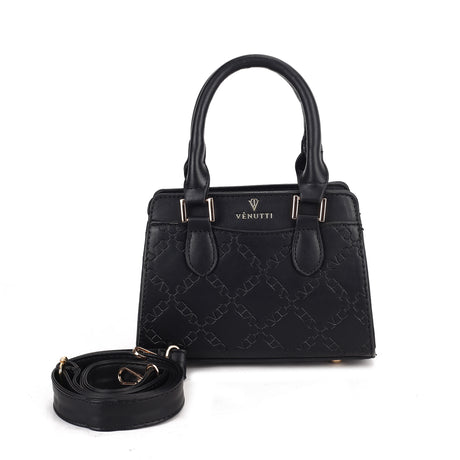Luxe Charm Satchel