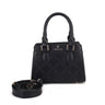 Luxe Charm Satchel