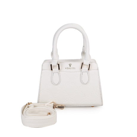 Luxe Charm Satchel