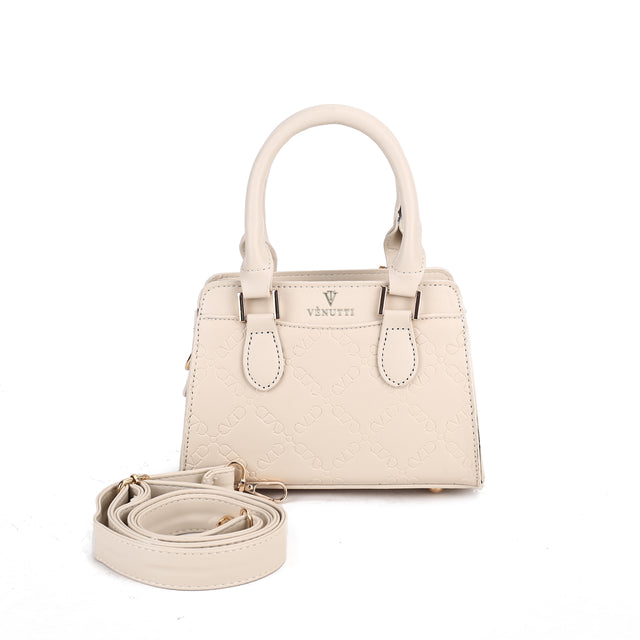 Luxe Charm Satchel