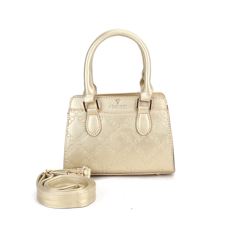 Luxe Charm Satchel