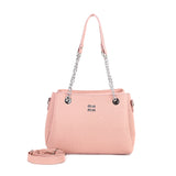 Chain Strap Shoulder Handbag