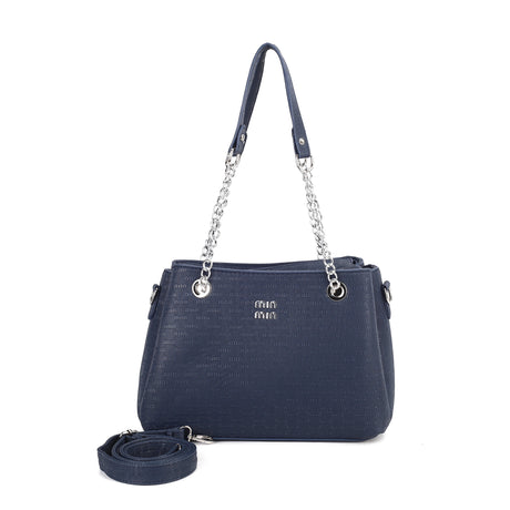 Chain Strap Shoulder Handbag