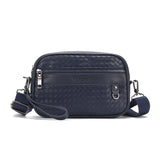 Classy Pouch with Crossbody and Wristlet