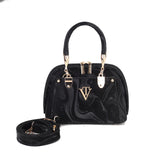 Marble Gloss Mini Bag
