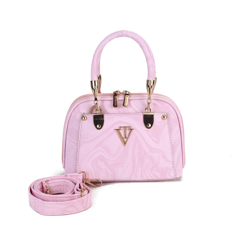 Marble Gloss Mini Bag