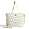 Geo Luxe Tote Bag