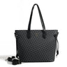 Geo Luxe Tote Bag