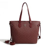 Geo Luxe Tote Bag