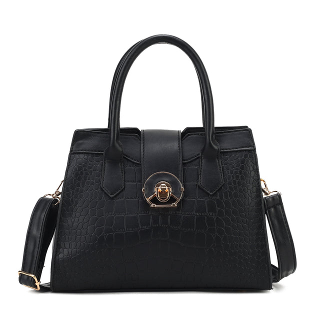 RIO CLASSIC PLAIN HANDBAG