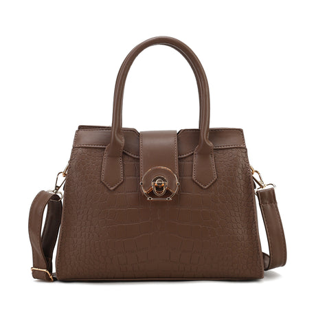 RIO CLASSIC PLAIN HANDBAG