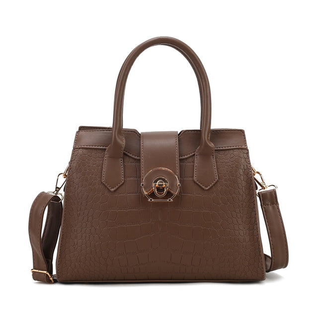 RIO CLASSIC PLAIN HANDBAG