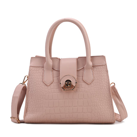 RIO CLASSIC PLAIN HANDBAG