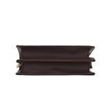 Elegant Top Handle Crossbody Bag