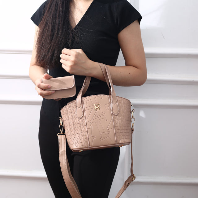 Mila Handbag with Wallet