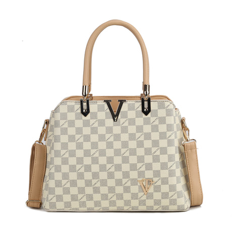 Signature Monogram  Handbag