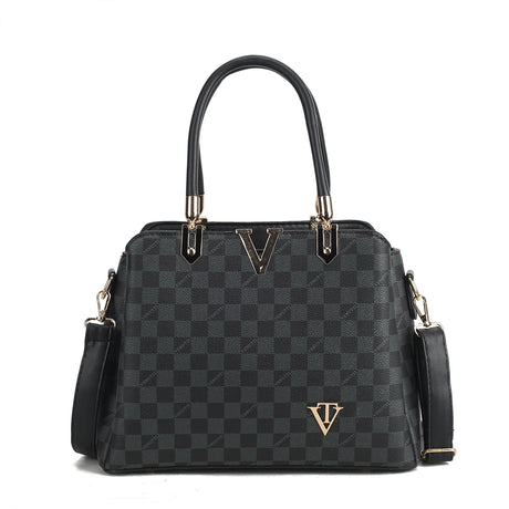 Signature Monogram  Handbag