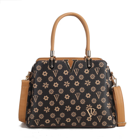 Signature Monogram  Handbag