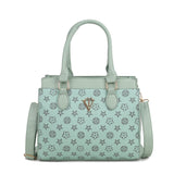 Flora Charm Handbag