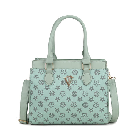 Flora Charm Handbag