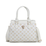 Flora Charm Handbag