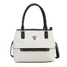 Classic Embosed Handbag