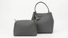 Nova Duo Tote Set – Everyday Elegance Combo