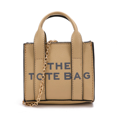 The Tote Mini Bag