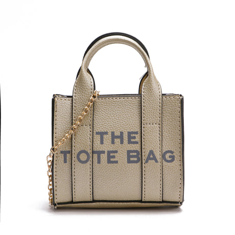 The Tote Mini Bag