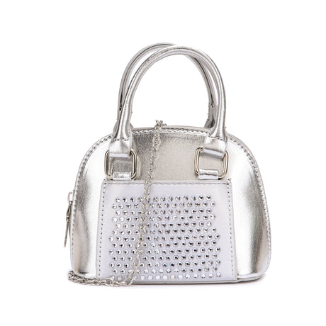 Moon D Crystal Mini Bag