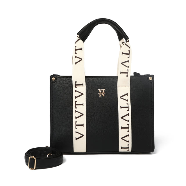 Classic Plain VT strip tote Bag