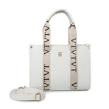 Statement Strap Tote