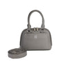 Mini Dome Top Handle Crossbody Handbag