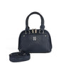 Mini Dome Top Handle Crossbody Handbag