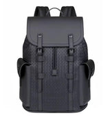 EMBOSSED BACKPACK