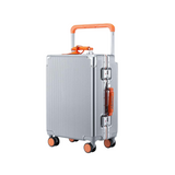 SwiftMove Silver Cabin Trolley