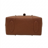 Camille Wide Strap Tote – Scarf Edition