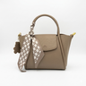 Elara Scarf Handle Tote