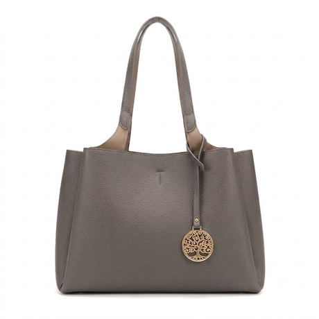 Elise Luxe Carryall Tote
