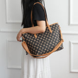 Monogram stylish medium Checker bag