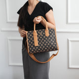 Classic Recti Monogram 2pcs bag