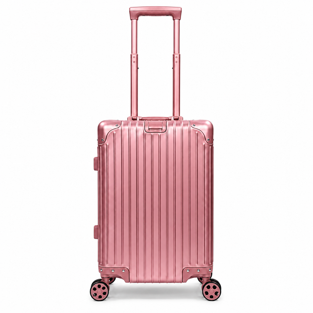 Pink Cabin Full Aluminum size 20